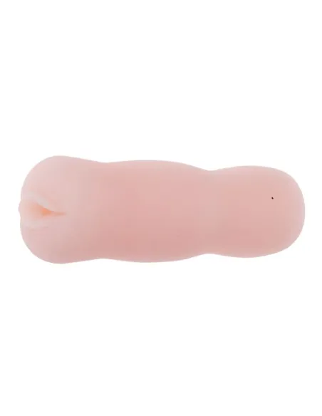 Masturbador vagina 16cm x 4,5cm | Baile