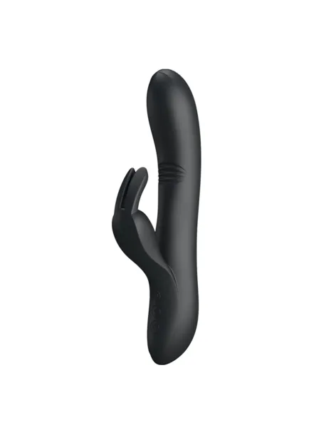 Vibrador dylan 7 funciones waving usb recargable | Pretty love | Vibradores