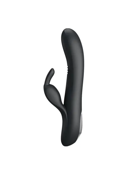 Vibrador dylan 7 funciones waving usb recargable | Pretty love | Vibradores