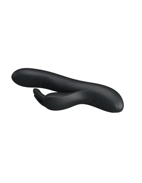 Vibrador dylan 7 funciones waving usb recargable | Pretty love | Vibradores