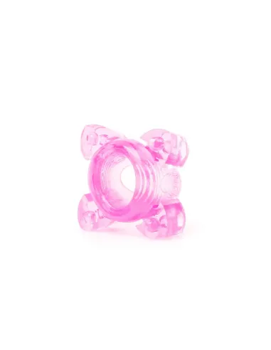Set 4 anillos elásticos bulk. fuerte erección y más tiempo de placer - colores surtidos | Infarta toys | Anillos