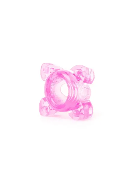 Set 4 anillos elásticos bulk. fuerte erección y más tiempo de placer - colores surtidos | Infarta toys | Anillos