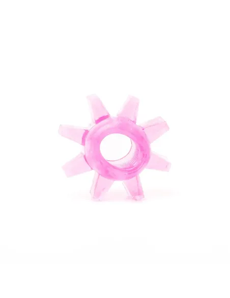 Set 4 anillos elásticos bulk. fuerte erección y más tiempo de placer - colores surtidos | Infarta toys | Anillos