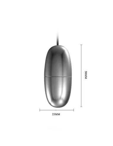 Vibrador estimulador clitoris regulable 6cmx2.5cm | Baile | Estimuladores clítoris