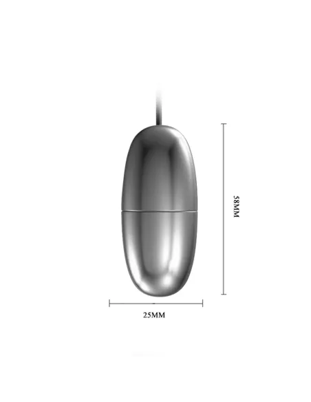 Vibrador estimulador clitoris regulable 6cmx2.5cm | Baile | Estimuladores clítoris