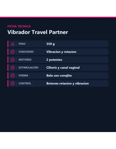 Vibrador rotador multifuncion | Pretty love | Rotadores