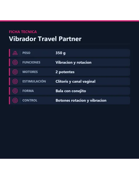 Vibrador rotador multifuncion | Pretty love | Rotadores