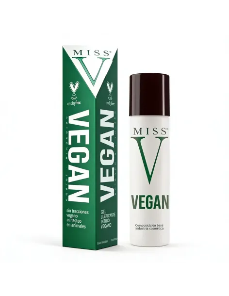 Miss v vegan - calendula y jojoba | Miss v | Intimos