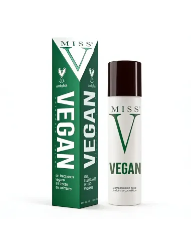 Miss v vegan - calendula y jojoba | Miss v | Intimos