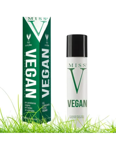 Miss v vegan - calendula y jojoba | Miss v | Intimos