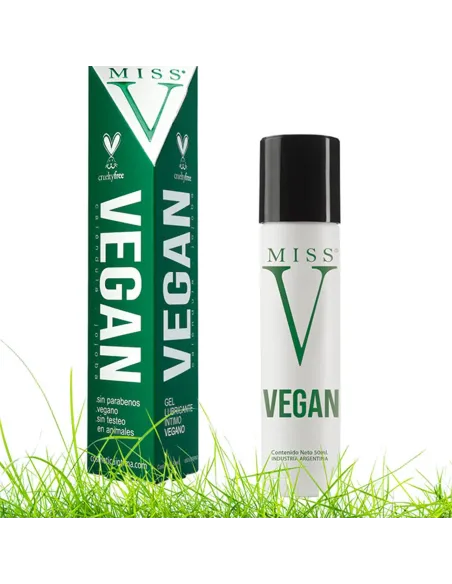 Miss v vegan - calendula y jojoba | Miss v | Intimos