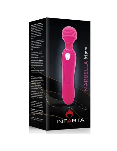 Masajeador vibrador marbella | Infarta toys | Masajeadores