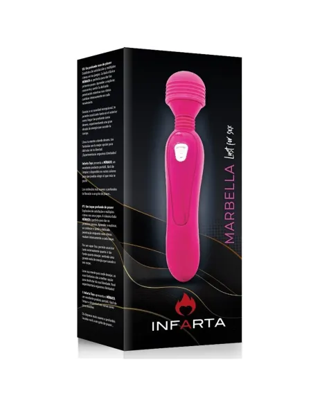 Masajeador vibrador marbella | Infarta toys | Masajeadores
