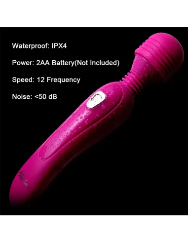 Masajeador vibrador marbella | Infarta toys | Masajeadores