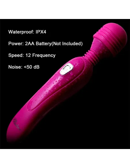 Masajeador vibrador marbella | Infarta toys | Masajeadores