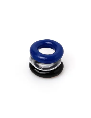 Set 3 anillos elasticos | Infarta toys | Anillos
