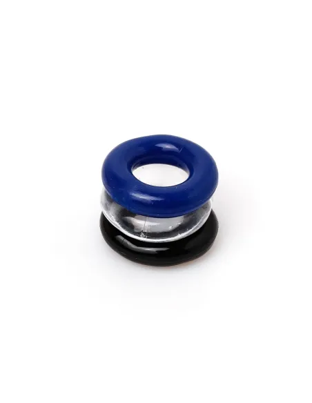 Set 3 anillos elasticos | Infarta toys | Anillos