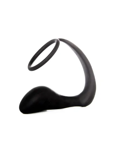Estimulador berlin para prostata con anillo | Infarta toys | Dildos
