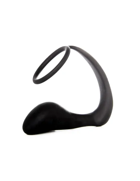 Estimulador berlin para prostata con anillo | Infarta toys | Dildos