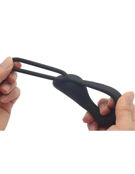 Estimulador berlin para prostata con anillo | Infarta toys | Dildos