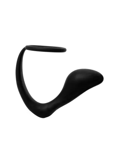 Estimulador berlin para prostata con anillo | Infarta toys | Dildos