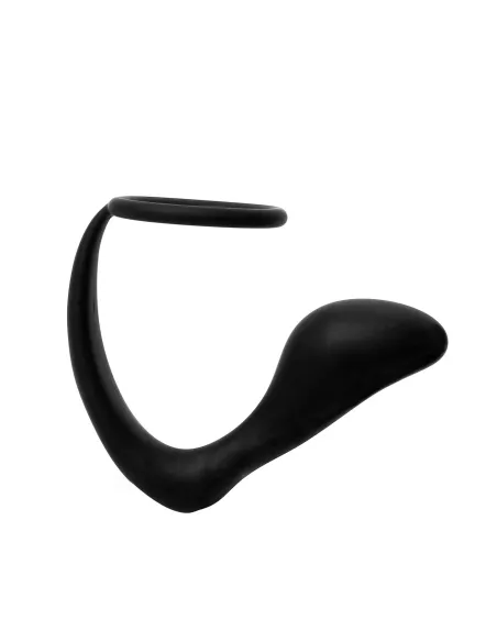 Estimulador berlin para prostata con anillo | Infarta toys | Dildos