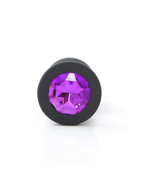Plug anal silicona joya small 71x29mm 30gs bulk | Infarta toys | Dildos