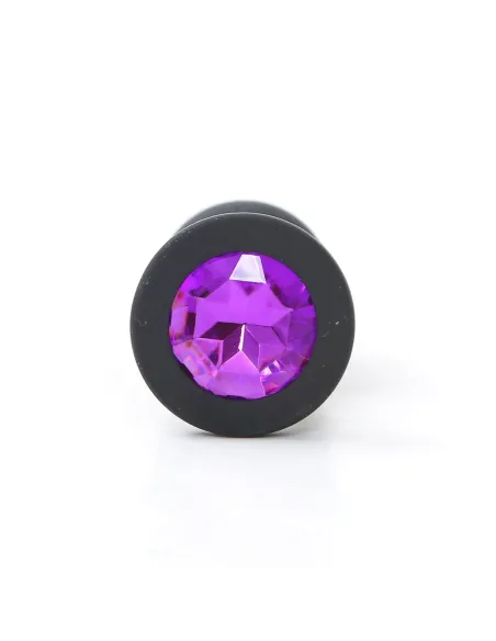 Plug anal silicona joya small 71x29mm 30gs bulk | Infarta toys | Dildos