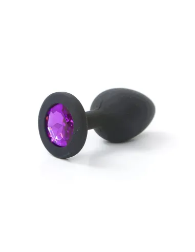 Plug anal silicona joya small 71x29mm 30gs bulk | Infarta toys | Dildos