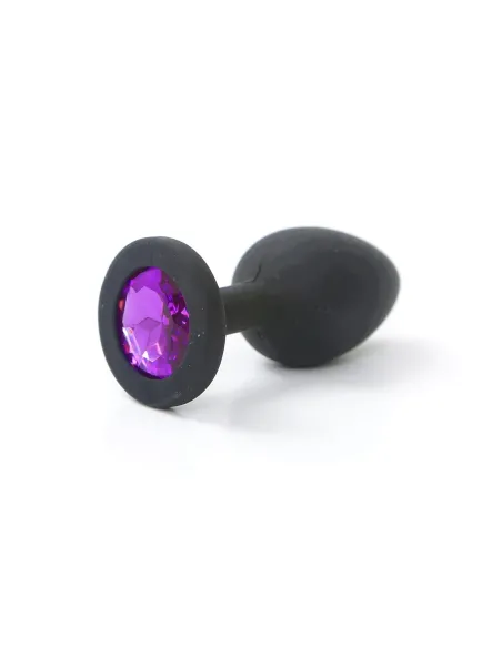 Plug anal silicona joya small 71x29mm 30gs bulk | Infarta toys | Dildos