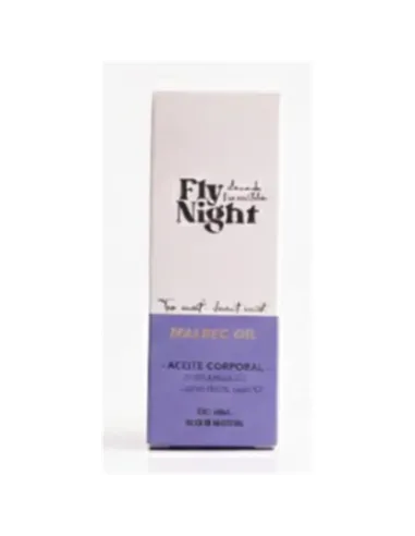 Aceite masaje malbec 100ml | Fly night | Corporales