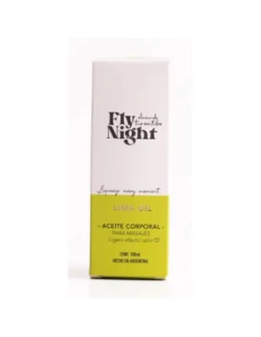 Aceite masaje lima 100ml | Fly night | Corporales