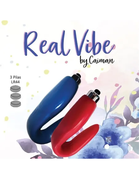 Real vibe azul | Caiman | Estimuladores