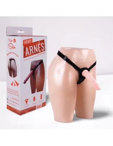 Arnes americano small | Caiman | Estimuladores