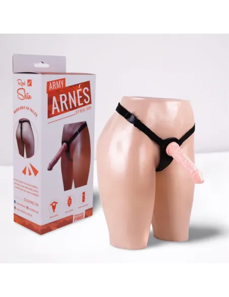 Arnes americano small | Caiman | Estimuladores