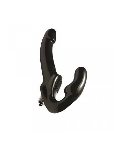 Gun micro vibro medium negro | Caiman | Dobles