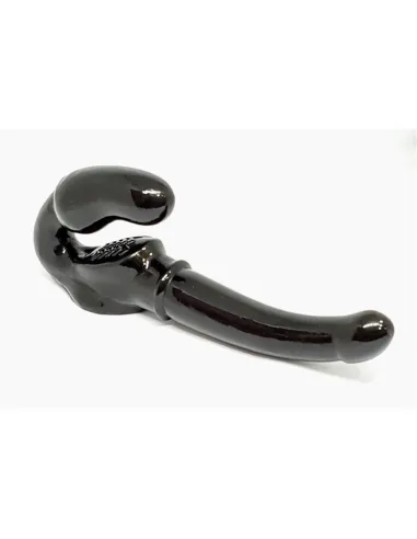 Gun macizo small negro | Caiman | Strap on - cinturones
