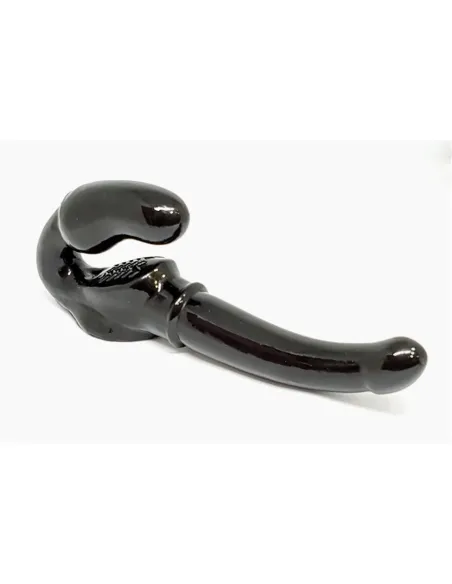 Gun macizo small negro | Caiman | Strap on - cinturones