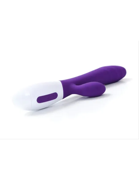 Vibrador recargable usb multifuncion silicona color surtido | Infarta toys | Rabbits