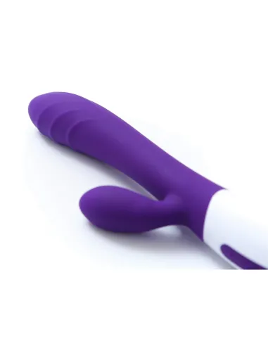 Vibrador recargable usb multifuncion silicona color surtido | Infarta toys | Rabbits