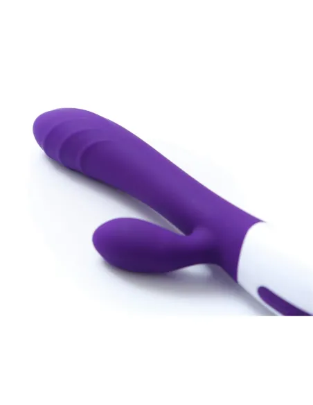 Vibrador recargable usb multifuncion silicona color surtido | Infarta toys | Rabbits
