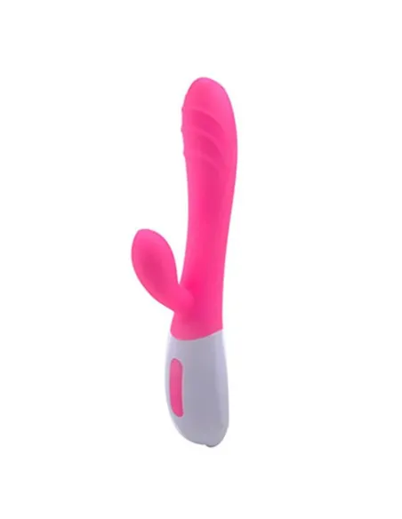 Vibrador recargable usb multifuncion silicona color surtido | Infarta toys | Rabbits