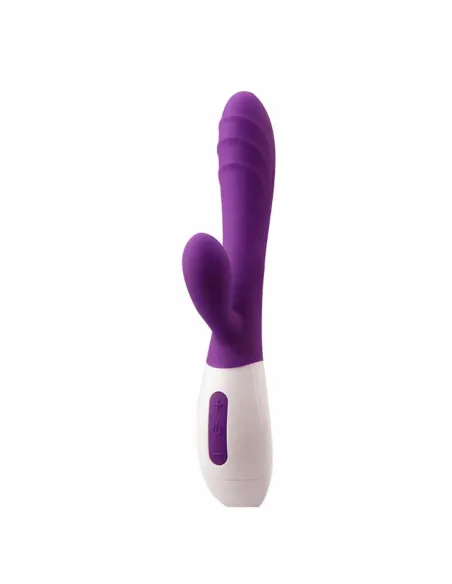 Vibrador recargable usb multifuncion silicona color surtido | Infarta toys | Rabbits
