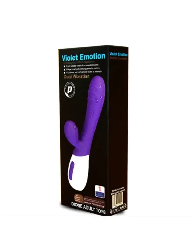Vibrador recargable usb multifuncion silicona color surtido | Infarta toys | Rabbits