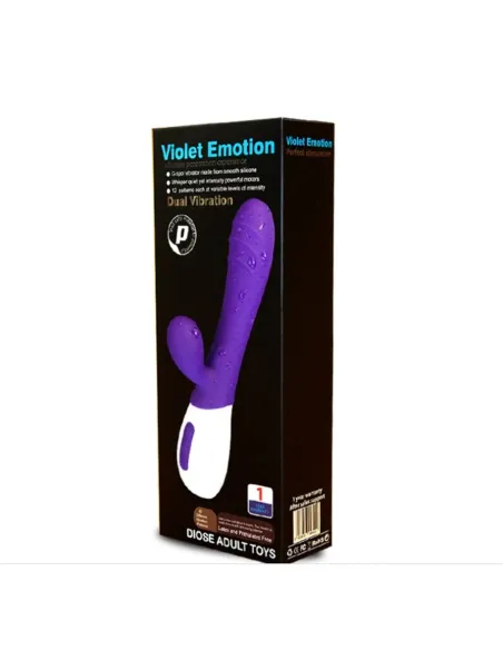 Vibrador recargable usb multifuncion silicona color surtido | Infarta toys | Rabbits
