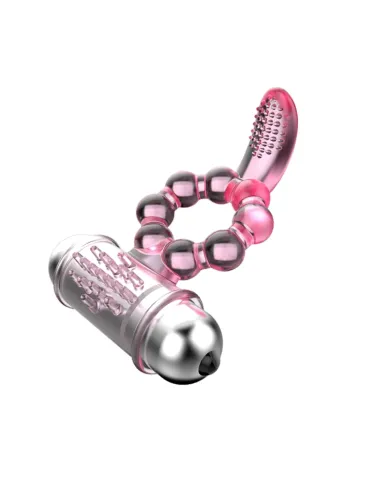 Anillo vibrador lenguita 10 funciones | Baile | Anillos