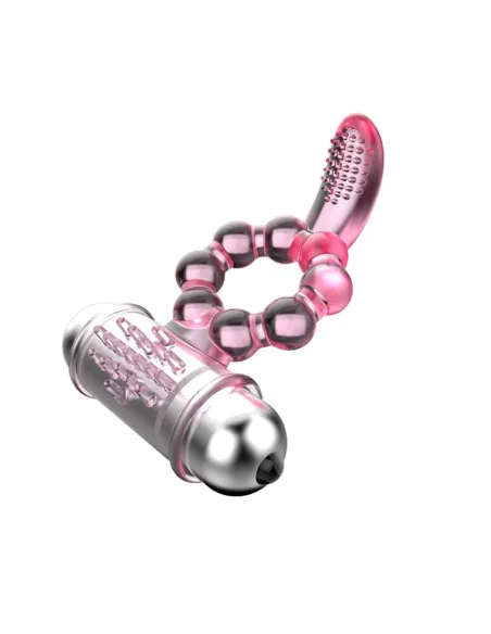 Anillo vibrador lenguita 10 funciones | Baile | Anillos