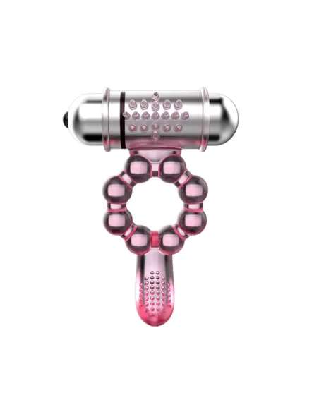 Anillo vibrador lenguita 10 funciones | Baile | Anillos