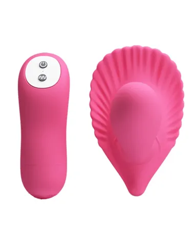 Vibrador fancy control remoto inalámbrico silicona 30 funciones | Pretty love | Estimuladores clítoris