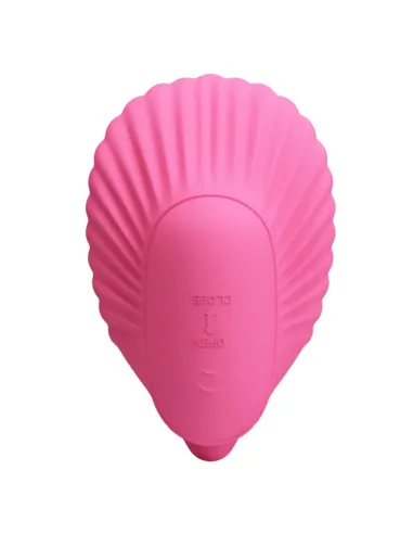 Vibrador fancy control remoto inalámbrico silicona 30 funciones | Pretty love | Estimuladores clítoris